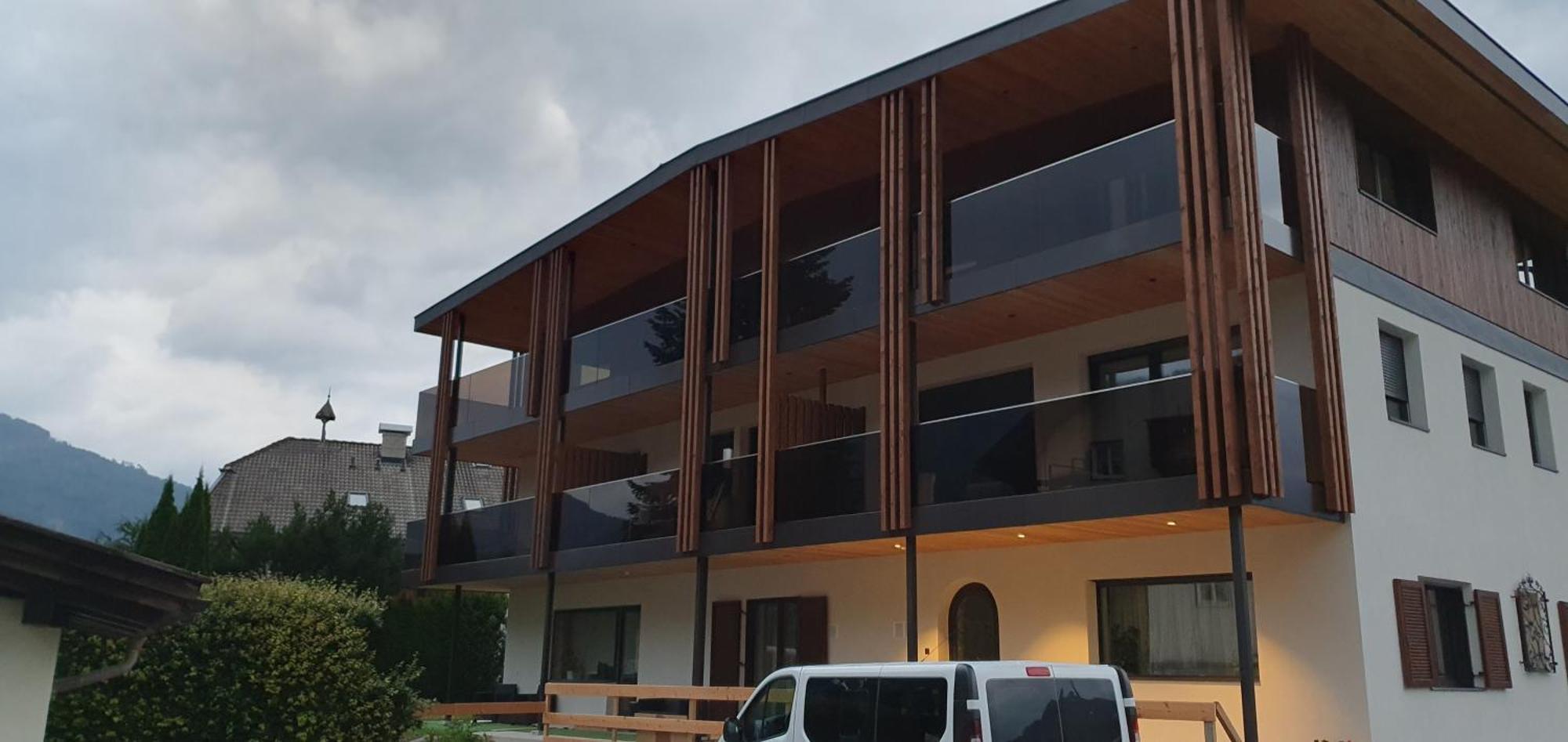 B&B Haus Gruener Olang Εξωτερικό φωτογραφία