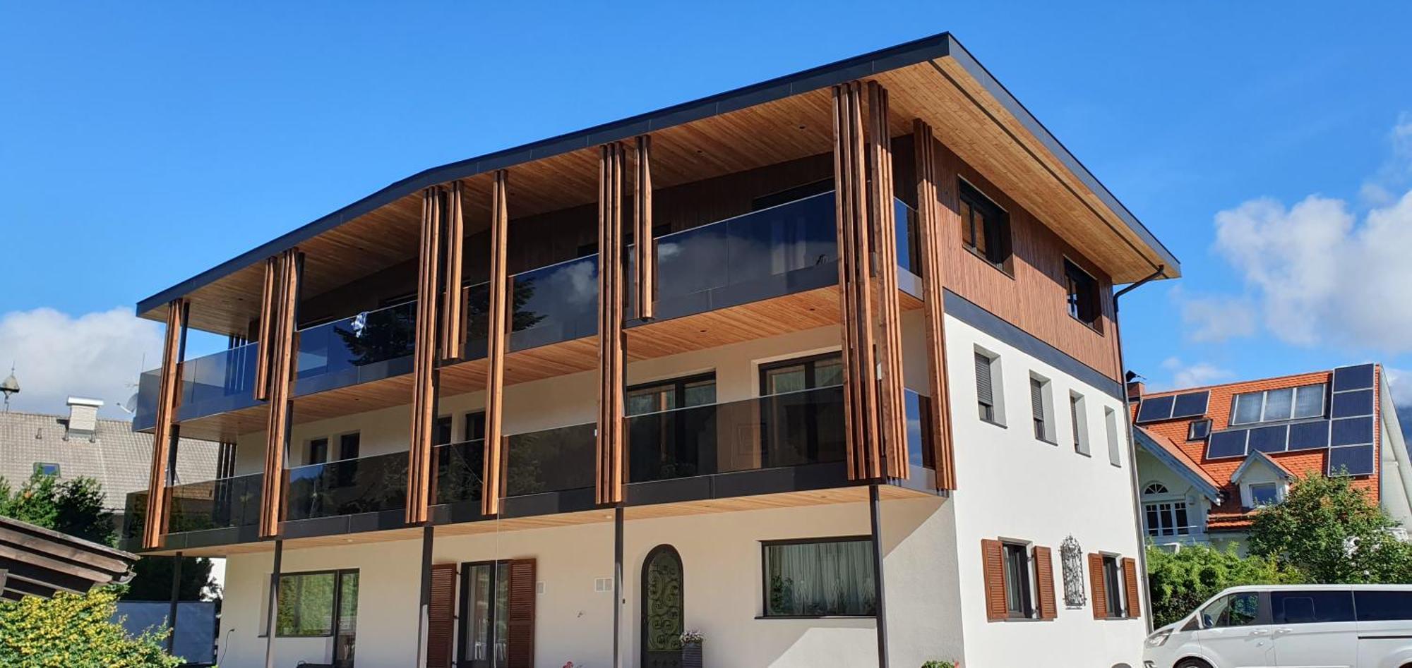 B&B Haus Gruener Olang Εξωτερικό φωτογραφία