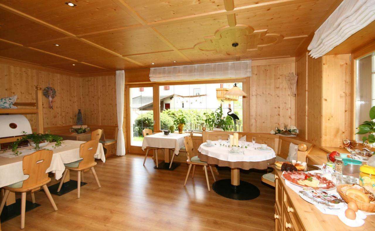 B&B Haus Gruener Olang Εξωτερικό φωτογραφία