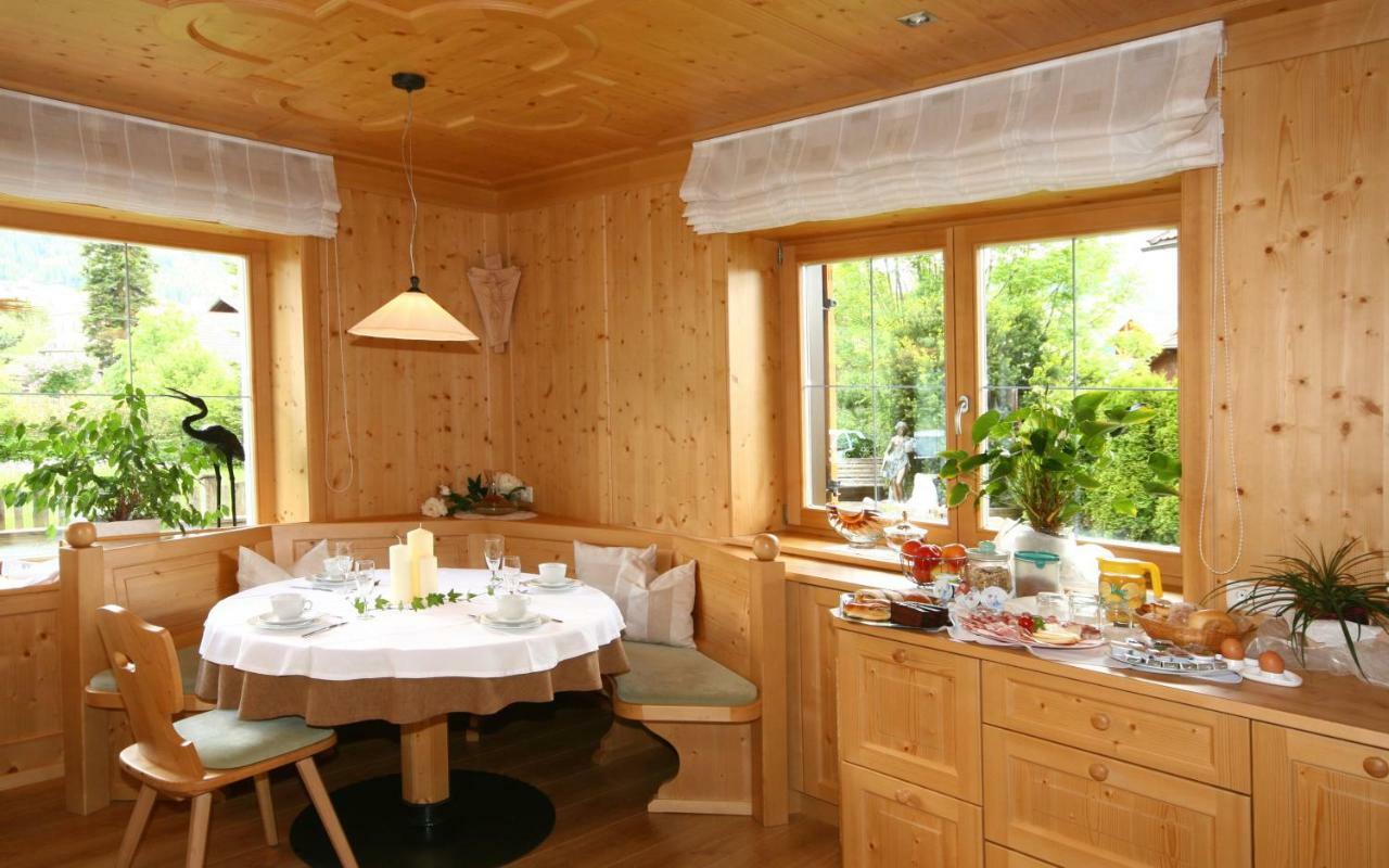B&B Haus Gruener Olang Εξωτερικό φωτογραφία