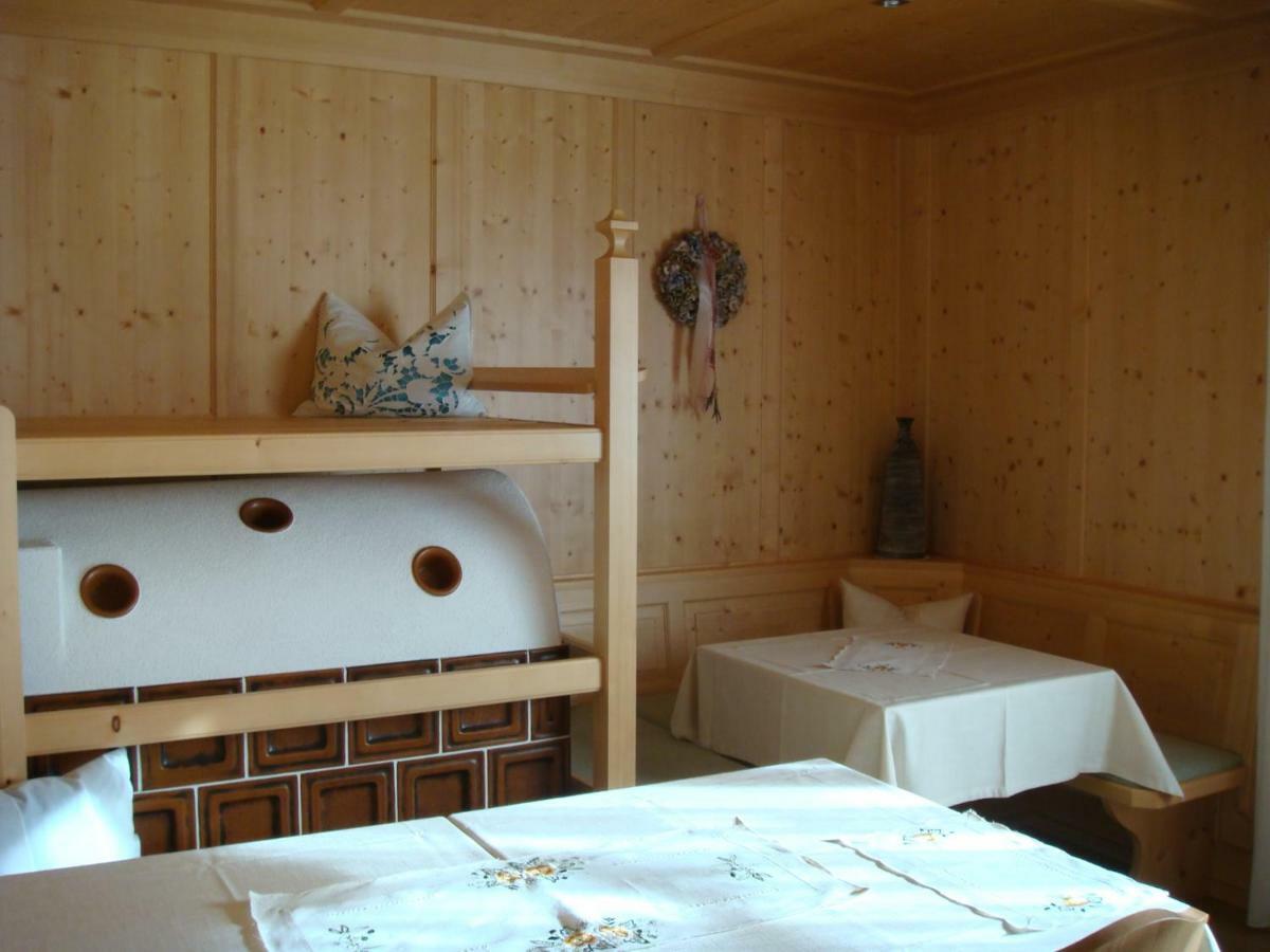 B&B Haus Gruener Olang Εξωτερικό φωτογραφία